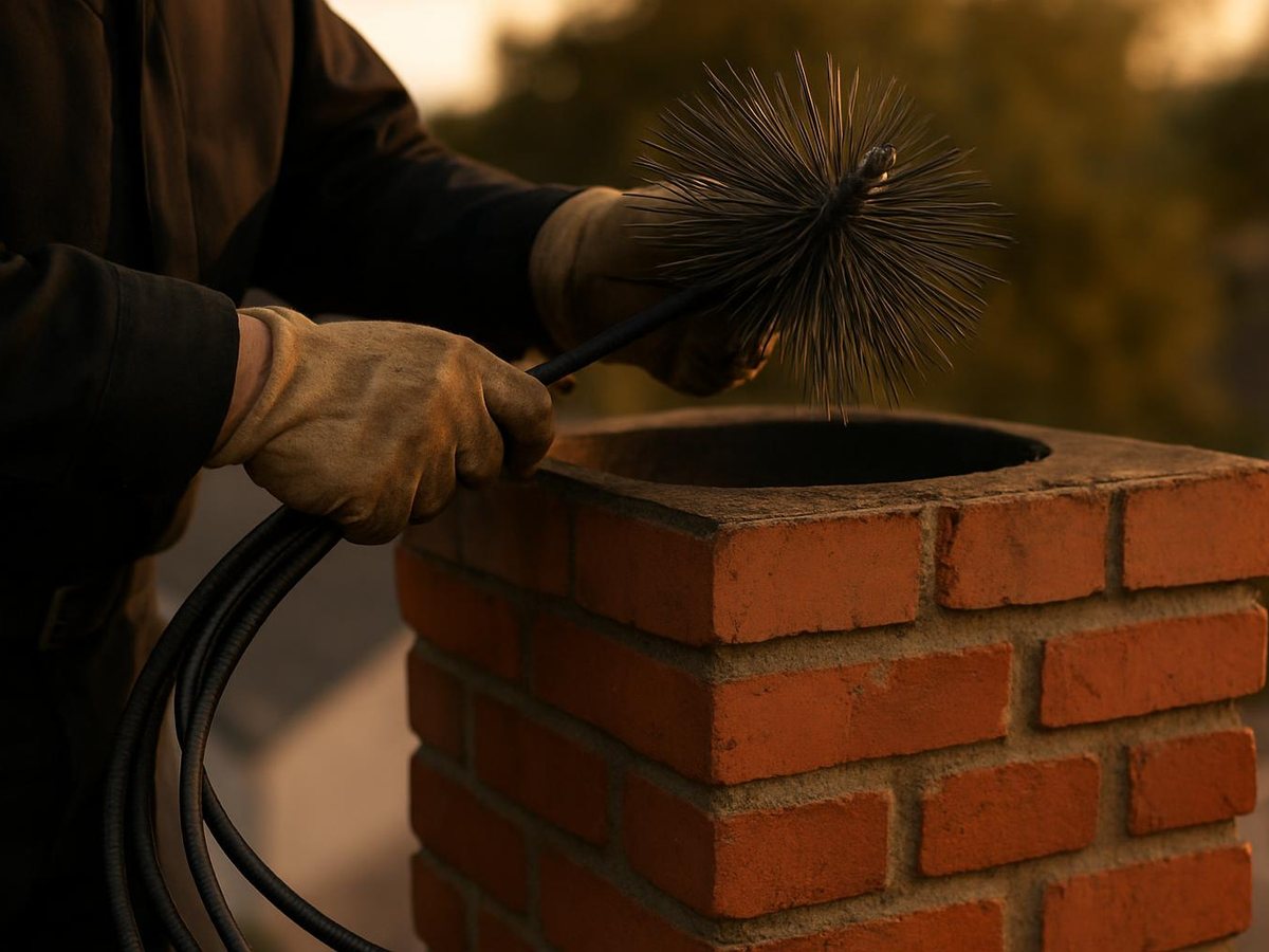Brir Chimney Repair work in Cleveland